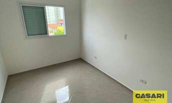 Imagem 4: Apartamento com 2 dormitórios à venda, 48 m² - Vila Alto de Santo André - Santo André/SP