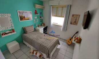 Imagem 7: Apartamento com 2 dormitórios à venda, 68 m² por R$ 320.000,00 - Itararé - São Vicente/SP