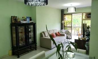 Imagem 7: EXCELENTE APTO 3QTOS-SUÍTE-DEP-105M2-2VGS-ATLIER TRÊS RIOS - FREGUESIA JPA RJ