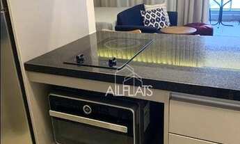 Imagem 6: Apartamento com 1 dormitório para alugar, 43 m² no Brooklin - São Paulo/SP