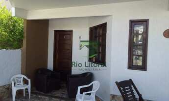 Imagem 7: Condomínio com quatros casas no Centro de Rio das Ostras