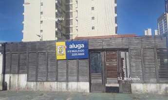 Imagem: FORTALEZA - Terreno Padrão - ALDEOTA