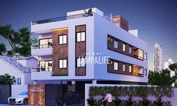 Imagem: Apartamento térreo com área Garden