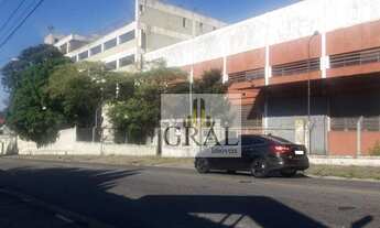 Imagem 3: Prédio, 9028 m² - venda por R$ 20.000.000,00 ou aluguel por R$ 50.000,00/mês - Vila Santa