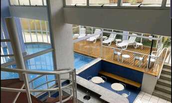 Imagem 3: Apartamento com 1 dormitório à venda, 47 m² por R$ 315.000,00 - São Benedito - Poços de Ca