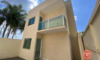 Imagem 2: Casa com 3 dormitórios à venda, 94 m² por R$ 280.000,00 - Vila Satélite - Sarzedo/MG