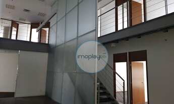 Imagem 2: Laje comercial com 1085 m² e 24 vagas no Brooklin - São Paulo/SP