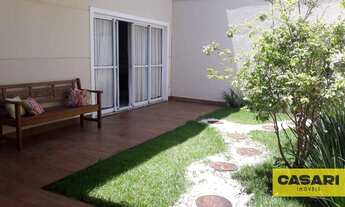 Imagem 2: Sobrado com 4 dormitórios à venda, 266 m² - Demarchi - São Bernardo do Campo/SP