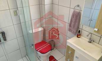 Imagem 7: Apto com 2 quartos, sendo 1 suite à venda por R$ 130.000 - Nova Parnamirim - Parnamirim/RN