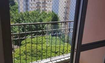 Imagem 3: Apartamento para alugar, 60 m² por R$ 1.800,00/mês - Jardim Marajoara - São Paulo/SP