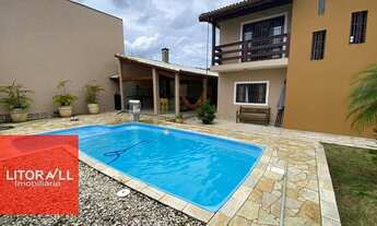 Imagem 2: Sobrado com 4 dormitórios à venda, 250 m² por R$ 1.350.000,00 - Praia Do Sonho - Itanhaém