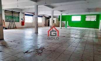 Imagem 2: Salão para alugar, 471 m² por R$ 15.000,00/mês - Vila Sacadura Cabral - Santo André/SP
