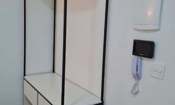 Imagem 3: Apartamento com 1 dormitório para alugar, 42 m² por R$ 2.300,00/mês - Santo Antônio - São