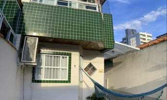 Imagem 2: Sobrado com 3 dormitórios à venda, 101 m² por R$ 540.000,00 - Vila Guilhermina - Praia Gra