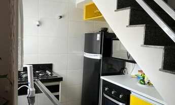 Imagem 7: Cobertura para Venda em Santo André, Vila Humaitá, 3 dormitórios, 1 suíte, 3 banheiros, 2