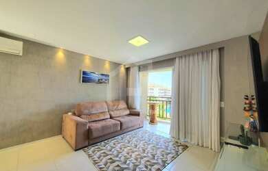 Imagem 3: Apartamento com 2 quartos no Beach Park Wellness Resort