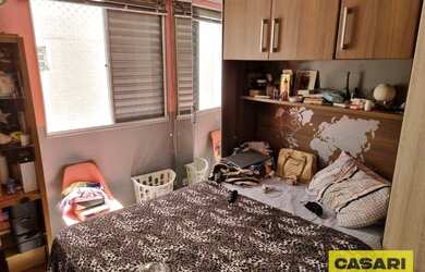 Imagem 4: Apartamento com 3 dormitórios à venda, 57 m² - Vila São Pedro - Santo André/SP
