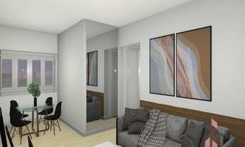 Imagem: Apartamento com 2 dormitórios à venda