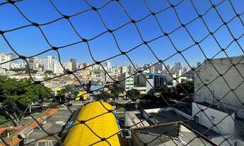 Imagem 5: Apartamento com 1 dormitório para alugar, 55 m² por R$ 1.550,00/mês - Bela Vista - São Pau