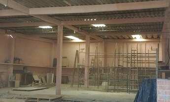 Imagem: Galpão para alugar, 300 m² por R$ 6.000,00/mês