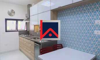 Imagem 5: Apartamento Locação Vila Clementino 98 m² 3 Dormitórios