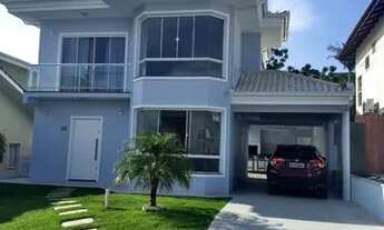 Imagem 2: Casa de condomínio sobrado para venda tem 280 metros quadrados com 3 quartos