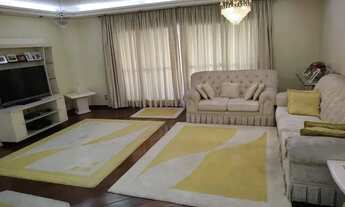 Imagem 5: Apartamento com 4 dormitórios, 302 m² - venda por R$ 2.000.000,00 ou aluguel por R$ 10.945