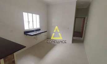 Imagem 3: Casa com 2 dormitórios para alugar, 70 m² por R$ 2.100,00/mês - Jardim Dona Irma - Jaguari