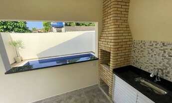 Imagem 2: CASA 2/4 JAUÁ COM PISCINA