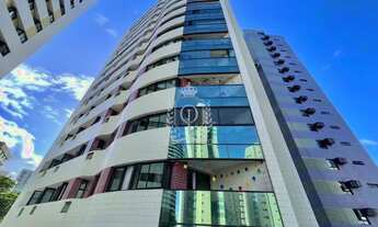 Imagem 2: HA - Excelente apartamento para venda com 125m² com 3 quartos em Boa Viagem