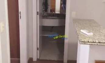 Imagem 5: Apartamento com 1 dormitório para alugar, 37 m² por R$ 4.680,00/mês - Santa Paula - São Ca