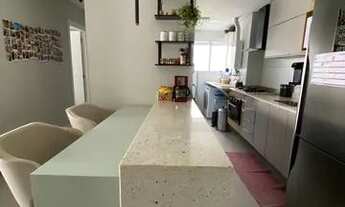 Imagem 4: Apartamento com 2 dormitórios para alugar, 56 m² por R$ 3.800,00/mês - Vila Mascote - São