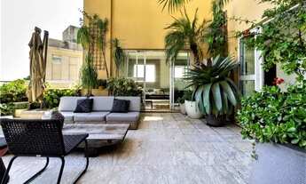 Imagem 2: Cobertura para venda com 540 metros quadrados com 4 quartos em Pinheiros - São Paulo - SP