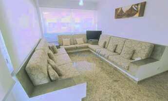 Imagem 4: Apartamento com 4 dormitórios para alugar, 130 m² por R$ 4.800,02/mês - Praia das Pitangue