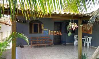 Imagem 3: Casa com 2 dormitórios, 65 m² - venda por R$ 180.000,00 ou aluguel por R$ 1.200,00/mês - U
