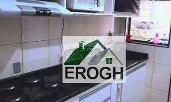 Imagem 7: Apartamento com 3 dormitórios à venda, 92 m² por R$ 418.000 - Baeta Neves - São Bernardo d