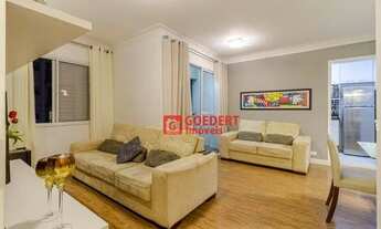 Imagem 3: Apartamento Condomínio Parque do Sol com 2 dormitórios, 63 m² - venda por R$ 320.000 ou al