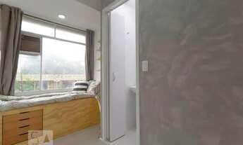 Imagem 2: Apartamento para Aluguel - Centro, 1 Quarto, 11 m2