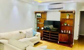 Imagem 3: Reserva Inglesa (Liverpool) 3 Suítes 113m2 Ponta Negra (Semi-Mobiliado) ao lado do Shop PN