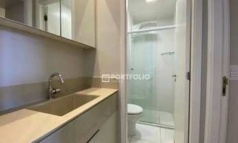 Imagem 2: Apartamento com 1 dormitório para alugar, 46 m² por R$ 3.440,00/mês - Jardim Goiás - Goiân