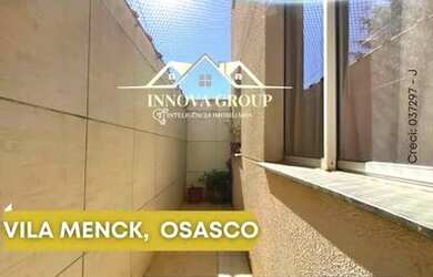 Imagem 2: Apartamento garden com quintal externo para venda com 55m² sendo 3 quartos na Vila Menck