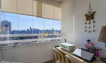 Imagem 2: Apartamento com 2 dormitórios à venda, 46 m² por R$ 780.000,00 - Pinheiros - São Paulo/SP