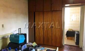 Imagem 2: Sobrado com 3 dormitórios, 1suite, sala ampla, cozinha, 2 banheiros,1 vaga -Vila Aurora