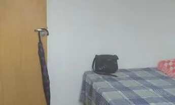 Imagem 4: Apartamento para aluguel possui 45 metros com 2 quartos TOTALMENTE MOBILIADO