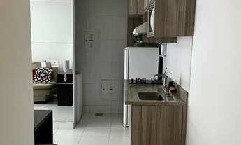 Imagem 2: Alugo Flat Proximo Ao Shopping Flamboyan Metropolitan 39m2 Mobiliado Jardim Goiás - Goiâni