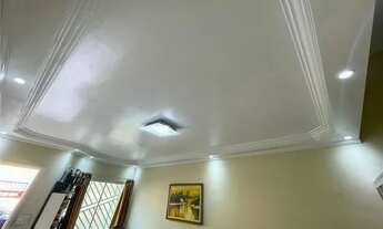 Imagem 6: Sobrado de 100m2 em um condomínio fechado composto por apenas 5 sobrados, criando um ambie