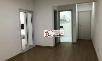 Imagem 4: Apartamento com 3 dormitórios para alugar, 90 m² - Campestre - Santo André/SP