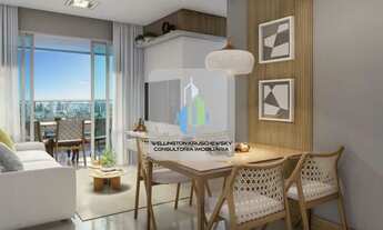 Imagem 2: PRÉ-LANÇAMENTO APARTAMENTO 57m² 2 QUARTOS 1 SUÍTE VARANDA GARAGEM INFRA VENDE RIO VERMELHO