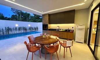 Imagem 2: Alphaville 4, Casa Dúplex com 4 Suítes