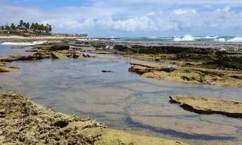 Imagem: Vendo Village em Arembepe-Bahia